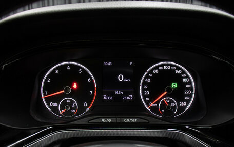 Volkswagen Polo VI (EU Market), 2021 год, 1 798 000 рублей, 13 фотография