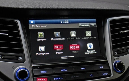 Hyundai Tucson III, 2018 год, 2 398 000 рублей, 20 фотография