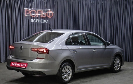 Volkswagen Polo VI (EU Market), 2021 год, 1 798 000 рублей, 5 фотография