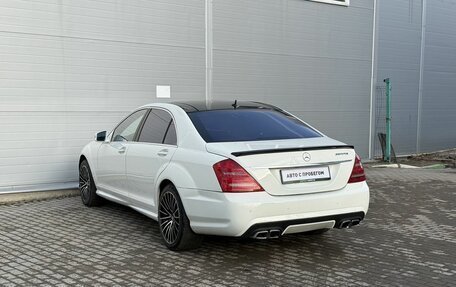 Mercedes-Benz S-Класс, 2007 год, 1 095 000 рублей, 6 фотография