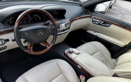 Mercedes-Benz S-Класс, 2007 год, 1 095 000 рублей, 7 фотография