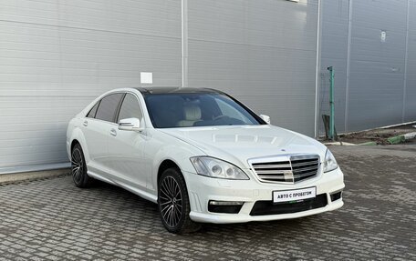 Mercedes-Benz S-Класс, 2007 год, 1 095 000 рублей, 3 фотография