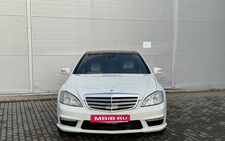 Mercedes-Benz S-Класс, 2007 год, 1 095 000 рублей, 2 фотография