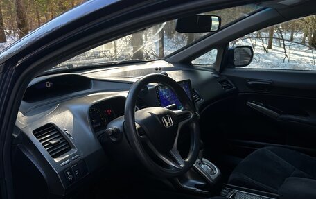 Honda Civic VIII, 2010 год, 700 000 рублей, 6 фотография