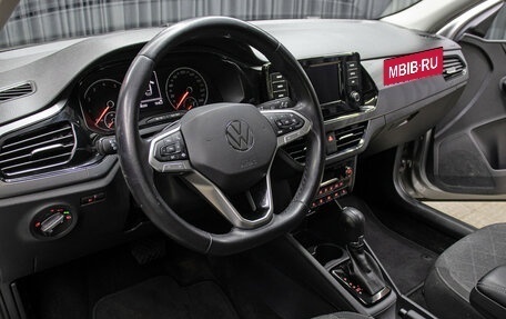 Volkswagen Polo VI (EU Market), 2021 год, 1 798 000 рублей, 16 фотография