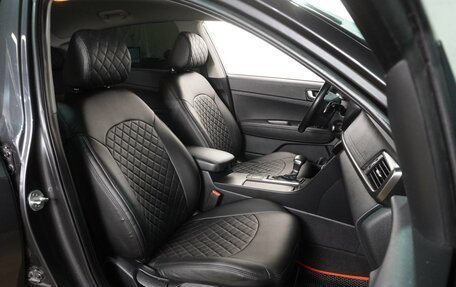 KIA Optima IV, 2016 год, 1 649 000 рублей, 8 фотография