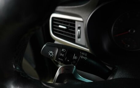 KIA Optima IV, 2016 год, 1 649 000 рублей, 14 фотография