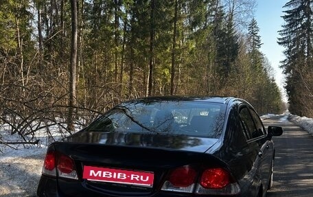 Honda Civic VIII, 2010 год, 700 000 рублей, 5 фотография