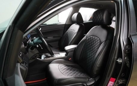 KIA Optima IV, 2016 год, 1 649 000 рублей, 10 фотография