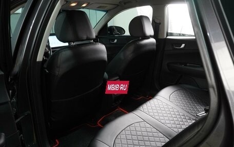 KIA Optima IV, 2016 год, 1 649 000 рублей, 11 фотография