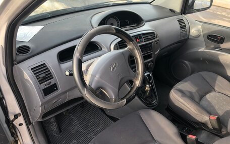 Hyundai Matrix I рестайлинг, 2004 год, 230 000 рублей, 8 фотография