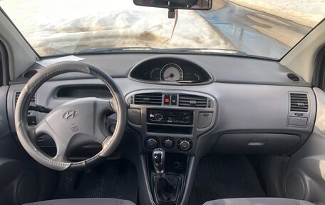 Hyundai Matrix I рестайлинг, 2004 год, 230 000 рублей, 9 фотография