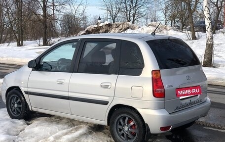 Hyundai Matrix I рестайлинг, 2004 год, 230 000 рублей, 2 фотография