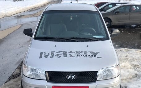 Hyundai Matrix I рестайлинг, 2004 год, 230 000 рублей, 6 фотография