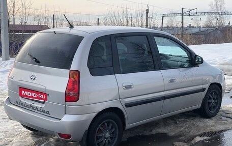Hyundai Matrix I рестайлинг, 2004 год, 230 000 рублей, 3 фотография
