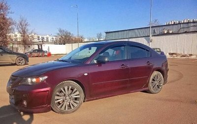 Mazda 3, 2007 год, 465 000 рублей, 1 фотография