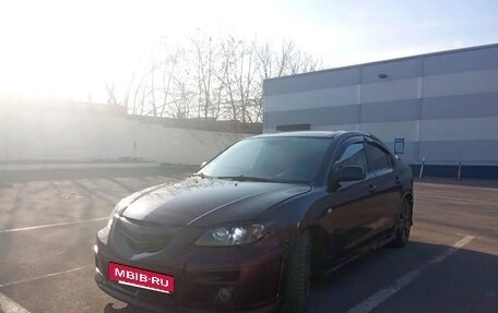 Mazda 3, 2007 год, 465 000 рублей, 2 фотография
