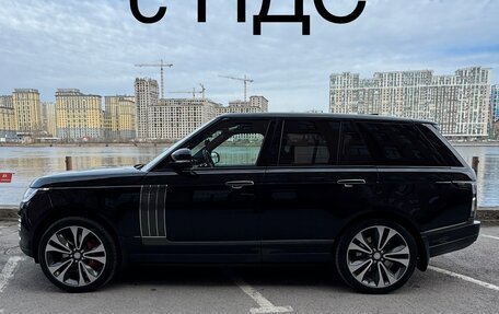 Land Rover Range Rover IV рестайлинг, 2021 год, 14 500 000 рублей, 1 фотография