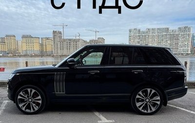 Land Rover Range Rover IV рестайлинг, 2021 год, 14 500 000 рублей, 1 фотография