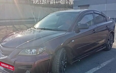 Mazda 3, 2007 год, 465 000 рублей, 3 фотография