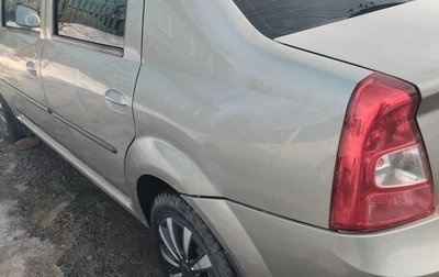 Renault Logan I, 2014 год, 480 000 рублей, 1 фотография