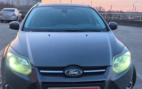 Ford Focus III, 2012 год, 1 150 000 рублей, 1 фотография