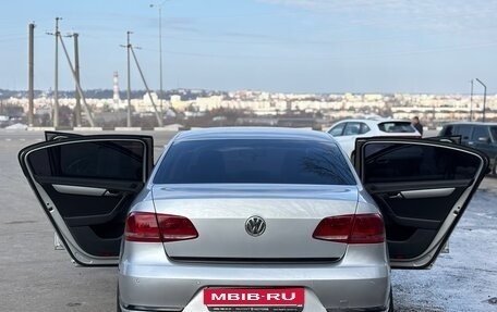 Volkswagen Passat B7, 2012 год, 990 000 рублей, 1 фотография