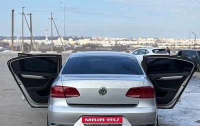 Volkswagen Passat B7, 2012 год, 990 000 рублей, 1 фотография