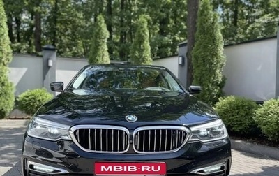 BMW 5 серия, 2019 год, 2 800 000 рублей, 1 фотография