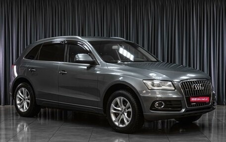Audi Q5, 2013 год, 1 712 000 рублей, 1 фотография