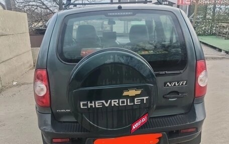 Chevrolet Niva I рестайлинг, 2018 год, 735 000 рублей, 1 фотография