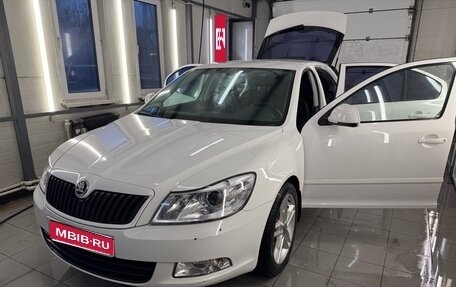 Skoda Octavia, 2012 год, 1 150 000 рублей, 1 фотография