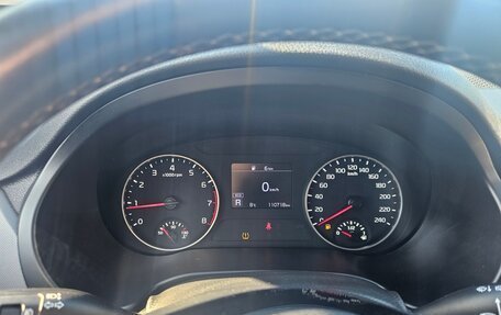 KIA Seltos I, 2021 год, 2 450 000 рублей, 4 фотография