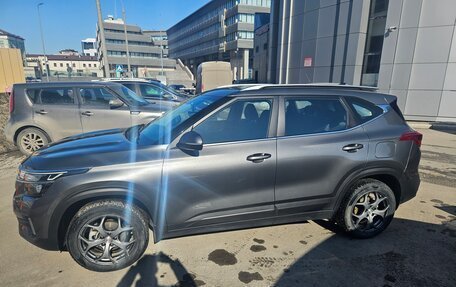 KIA Seltos I, 2021 год, 2 450 000 рублей, 3 фотография