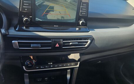 KIA Seltos I, 2021 год, 2 450 000 рублей, 5 фотография