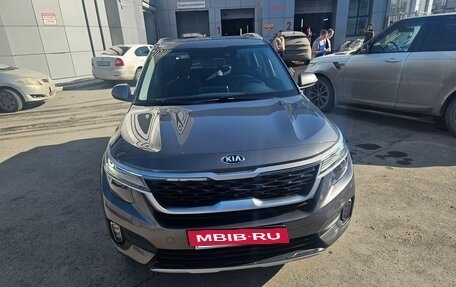 KIA Seltos I, 2021 год, 2 450 000 рублей, 2 фотография