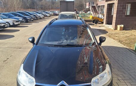 Citroen C5 II, 2012 год, 599 000 рублей, 3 фотография