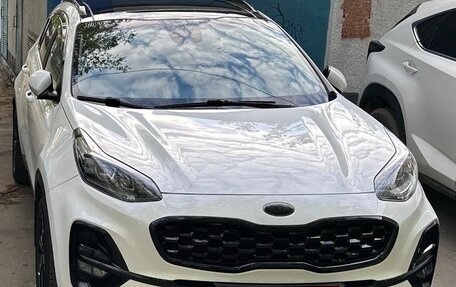 KIA Sportage IV рестайлинг, 2021 год, 3 150 000 рублей, 1 фотография