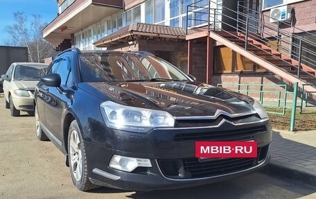 Citroen C5 II, 2012 год, 599 000 рублей, 5 фотография