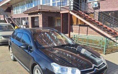 Citroen C5 II, 2012 год, 599 000 рублей, 4 фотография