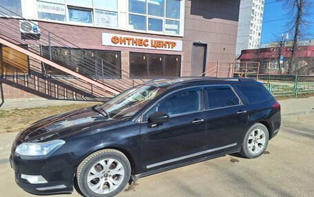 Citroen C5 II, 2012 год, 599 000 рублей, 11 фотография