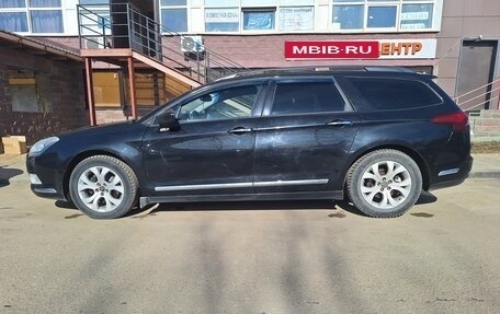 Citroen C5 II, 2012 год, 599 000 рублей, 12 фотография
