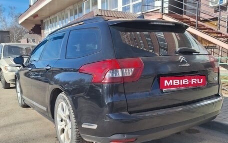 Citroen C5 II, 2012 год, 599 000 рублей, 10 фотография