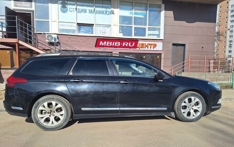 Citroen C5 II, 2012 год, 599 000 рублей, 6 фотография