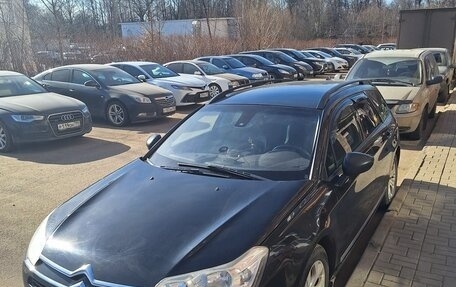 Citroen C5 II, 2012 год, 599 000 рублей, 19 фотография