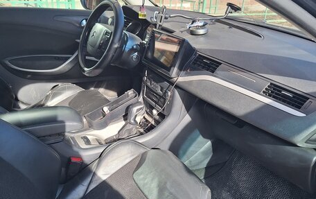 Citroen C5 II, 2012 год, 599 000 рублей, 23 фотография