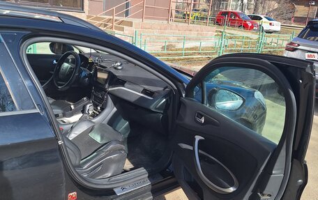 Citroen C5 II, 2012 год, 599 000 рублей, 21 фотография