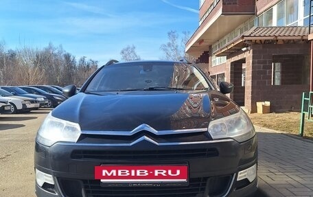 Citroen C5 II, 2012 год, 599 000 рублей, 17 фотография