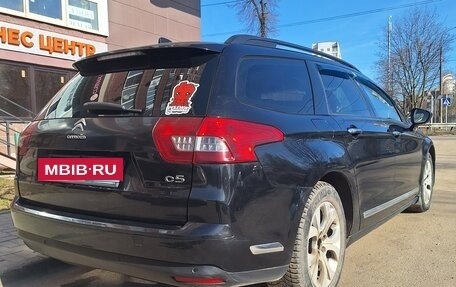 Citroen C5 II, 2012 год, 599 000 рублей, 7 фотография