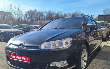 Citroen C5 II, 2012 год, 599 000 рублей, 18 фотография